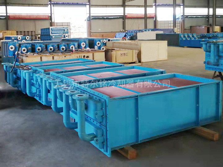 空水冷卻器芯體 