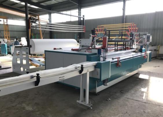 衛生紙加工設備