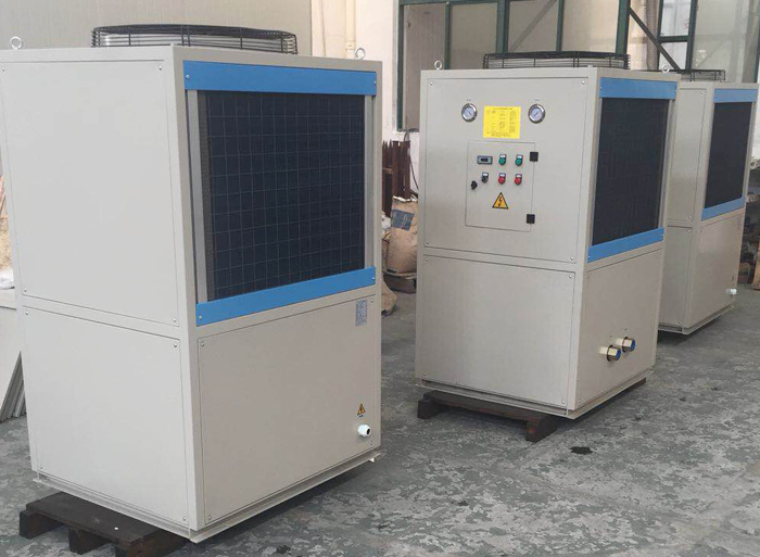 什么原因導致油冷機不工作？